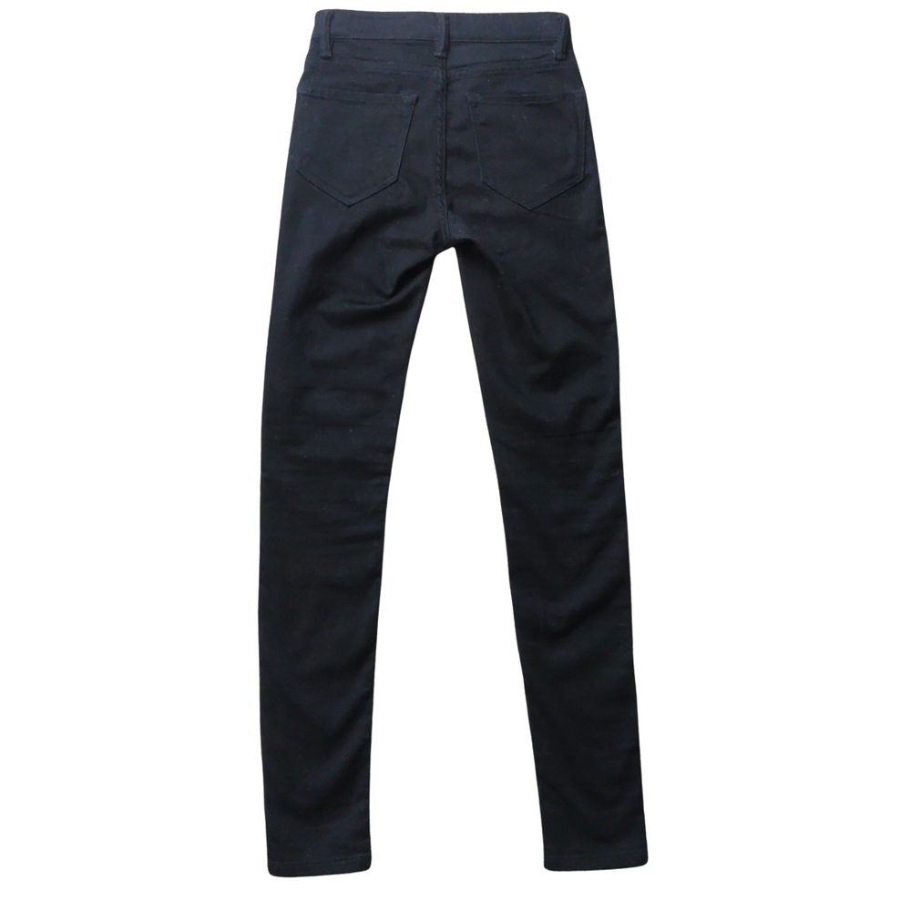 All Saints Black Skinny Jeans with Modern Fit - Picture 3 of 8